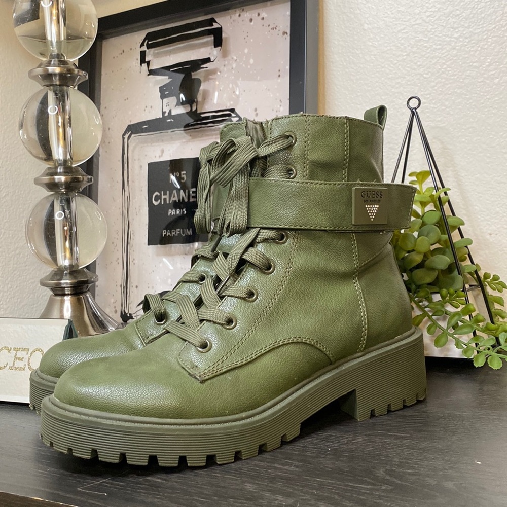 Green Boots